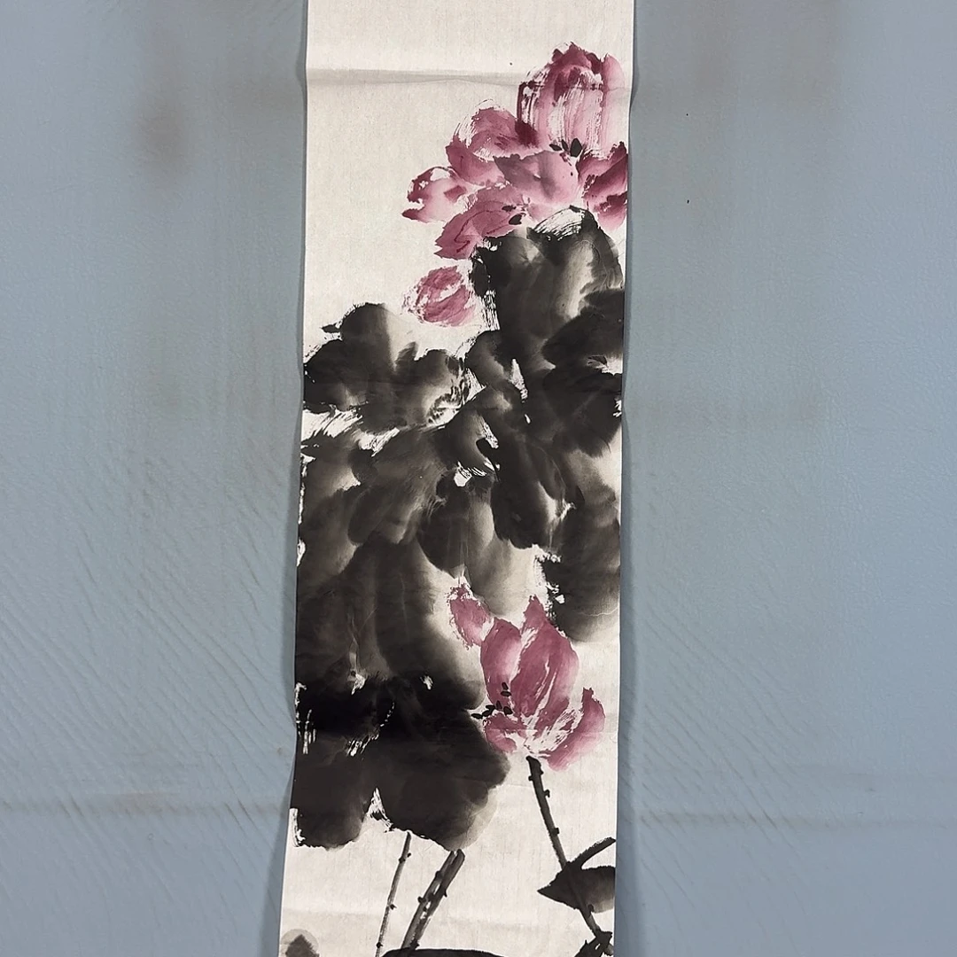 国画1236 牡丹仙子也可以