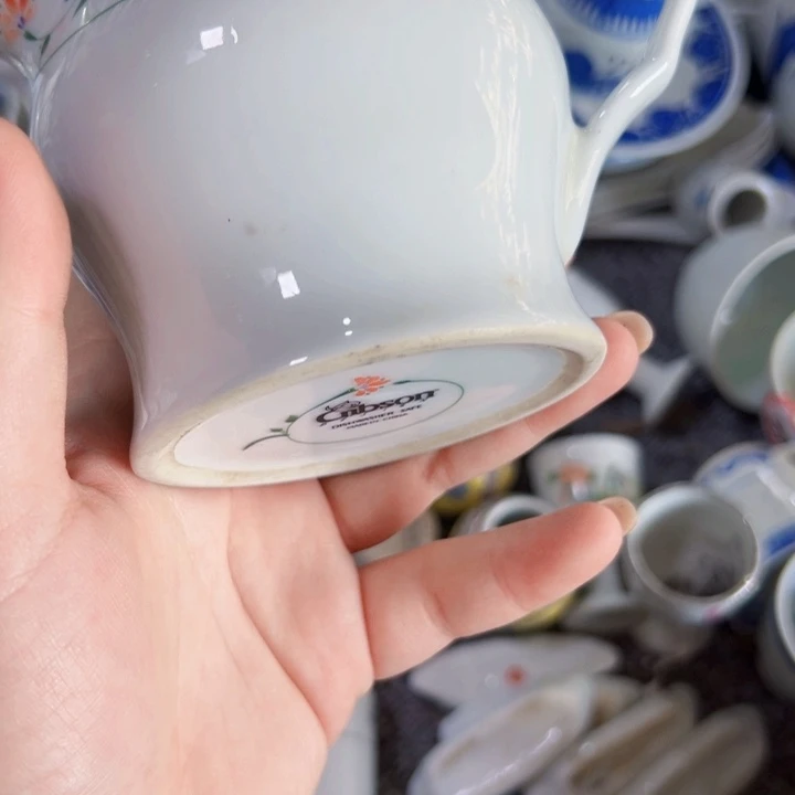 景德镇陶瓷高温瓷公道杯