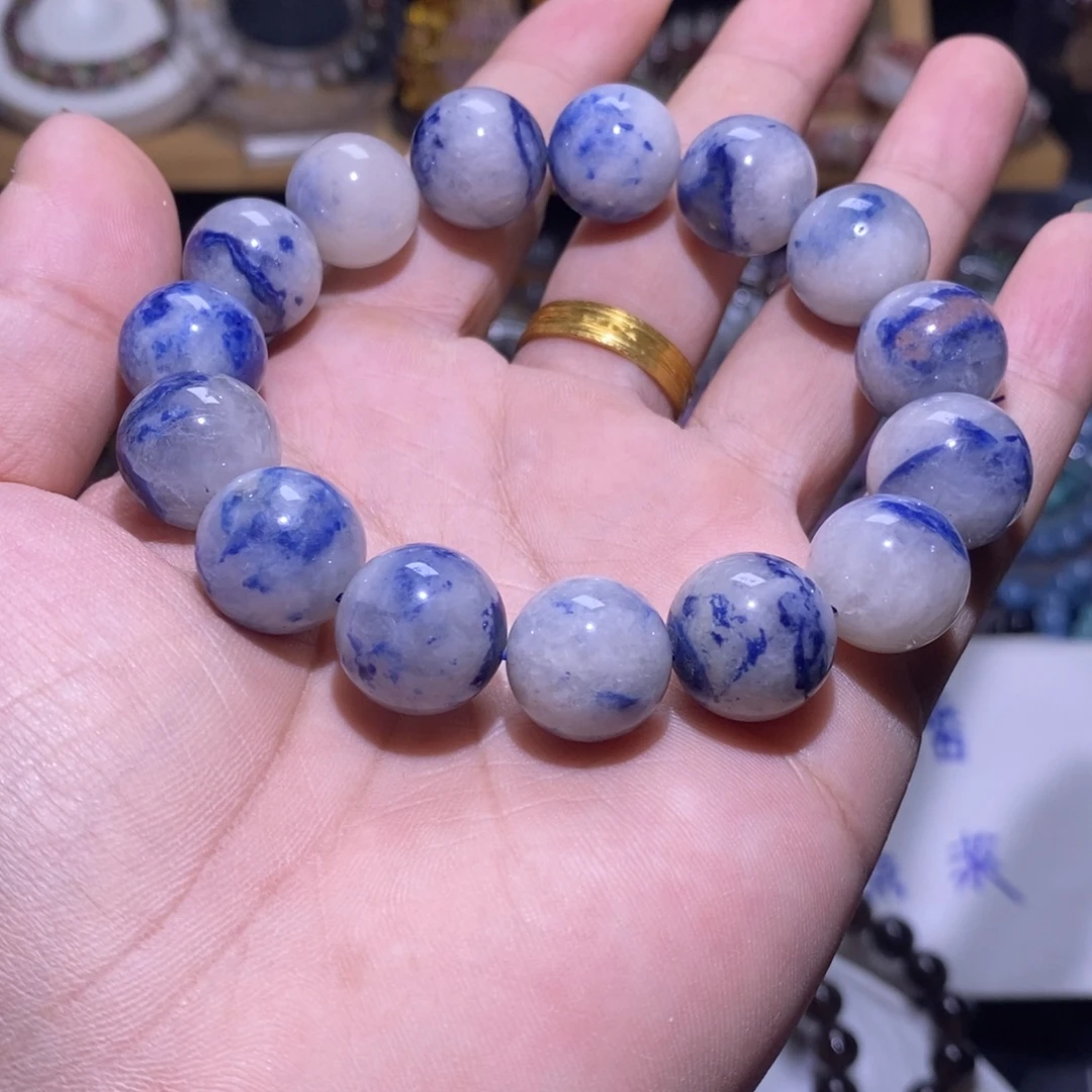 手链水晶未镶嵌青花瓷 15