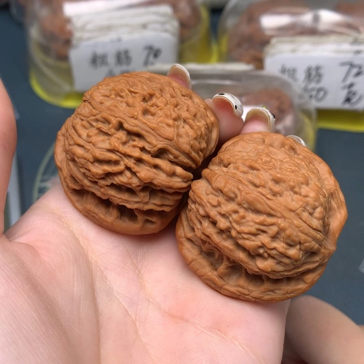 文玩核桃把件43-35730-0