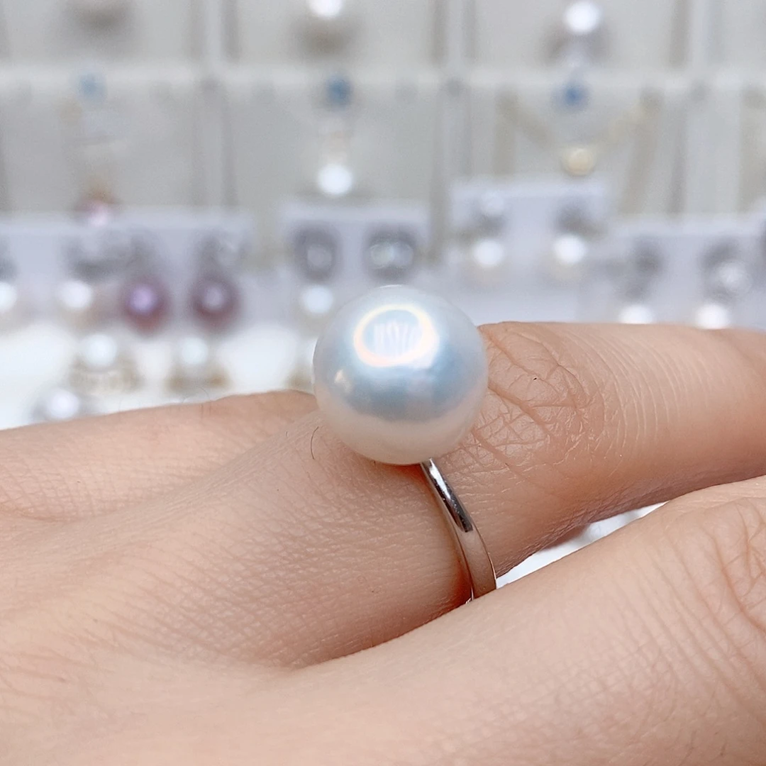 淡水珍珠颈饰未镶嵌