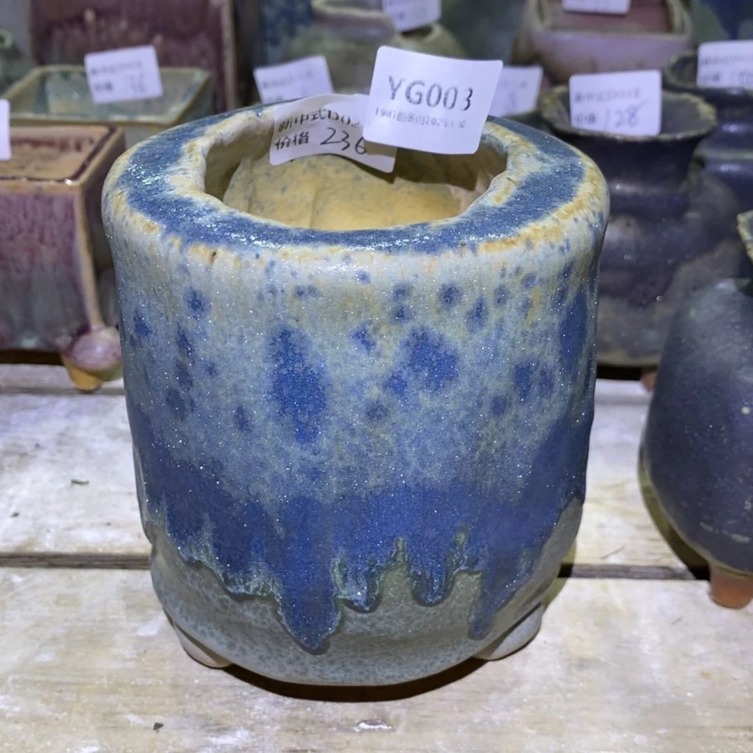 粗砂花盆广*宜YG003盆盆盆盆