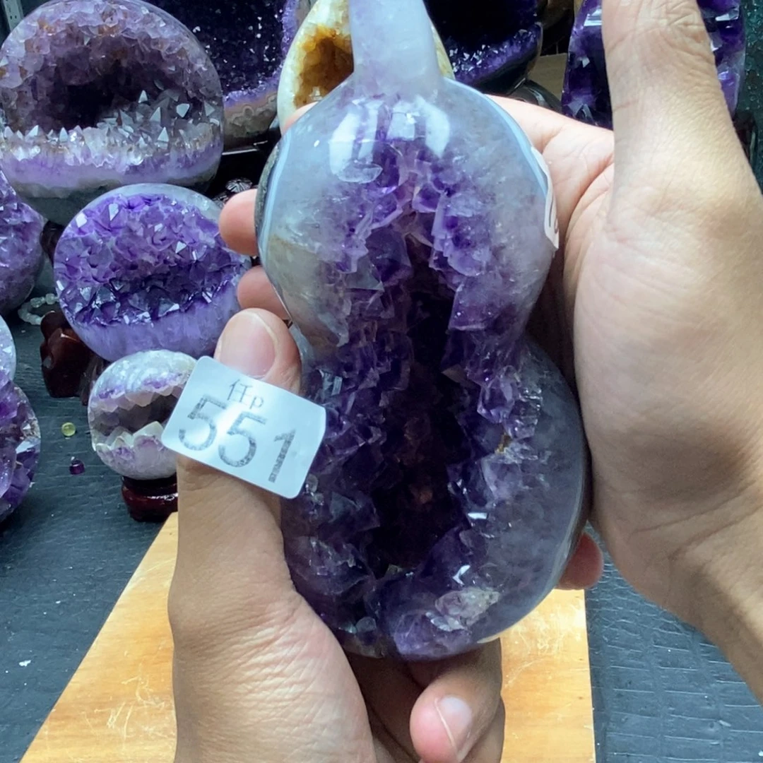 未镶嵌大型摆件（非配饰）水晶