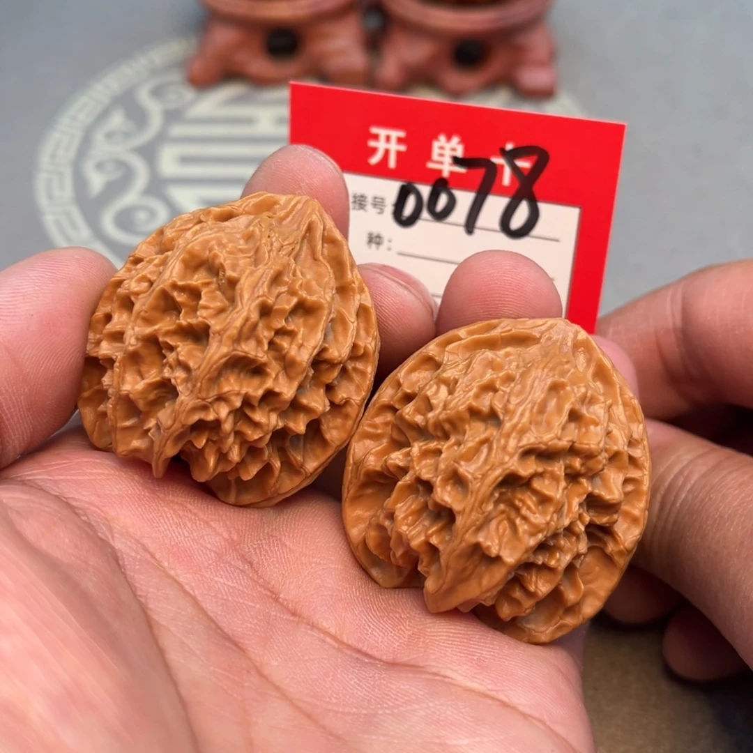 吊坠文玩核桃文玩