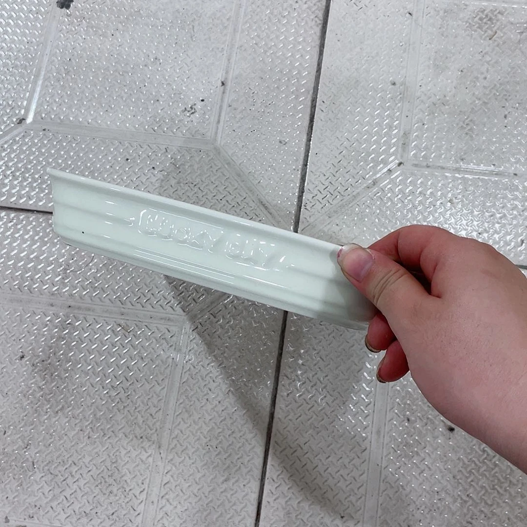 瓷片微瑕陶瓷餐具2个装