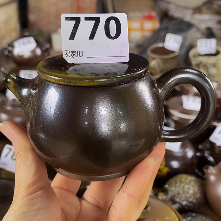 蛟龙精品柴烧日进桶金240毫升