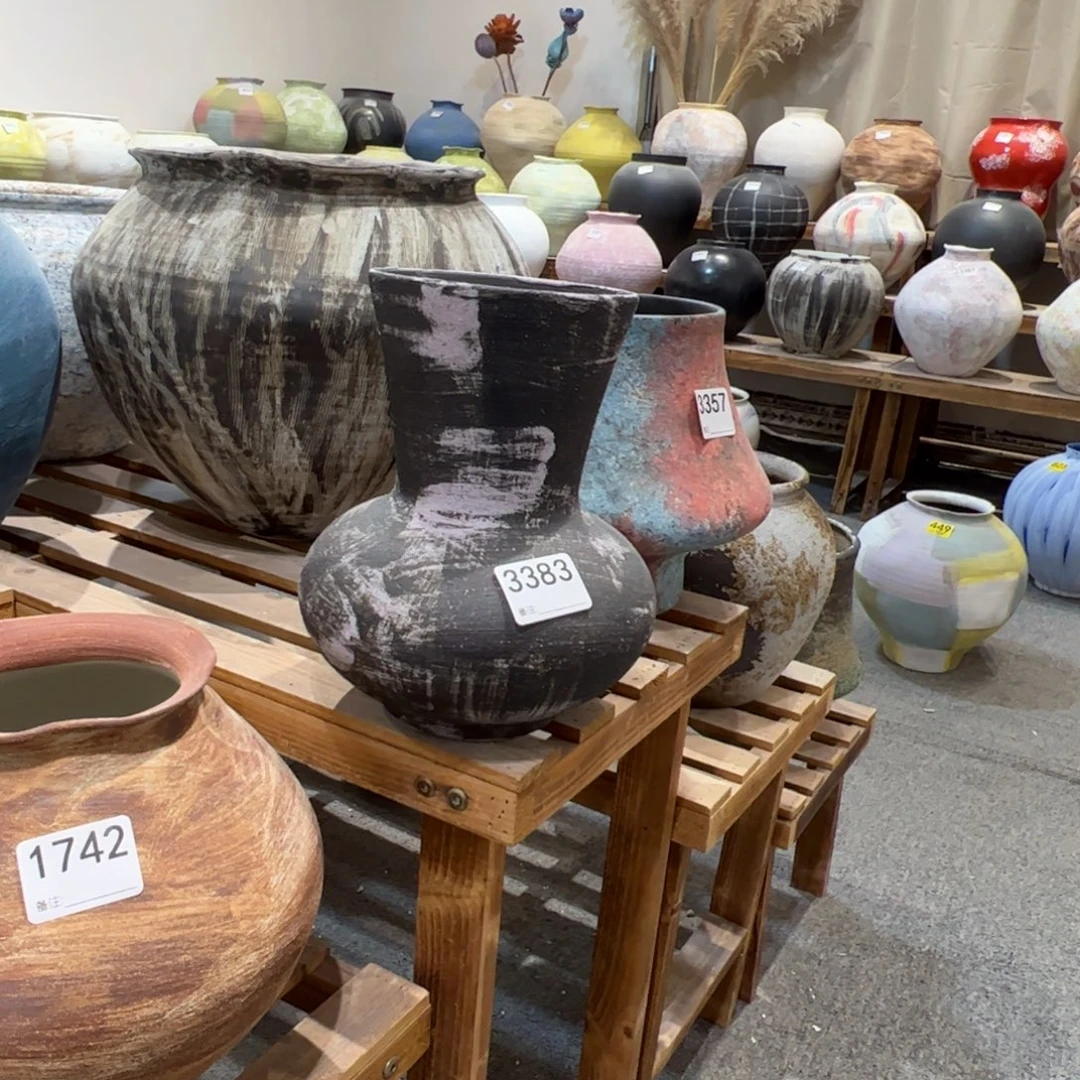 瓷片3383高23口11无孔的