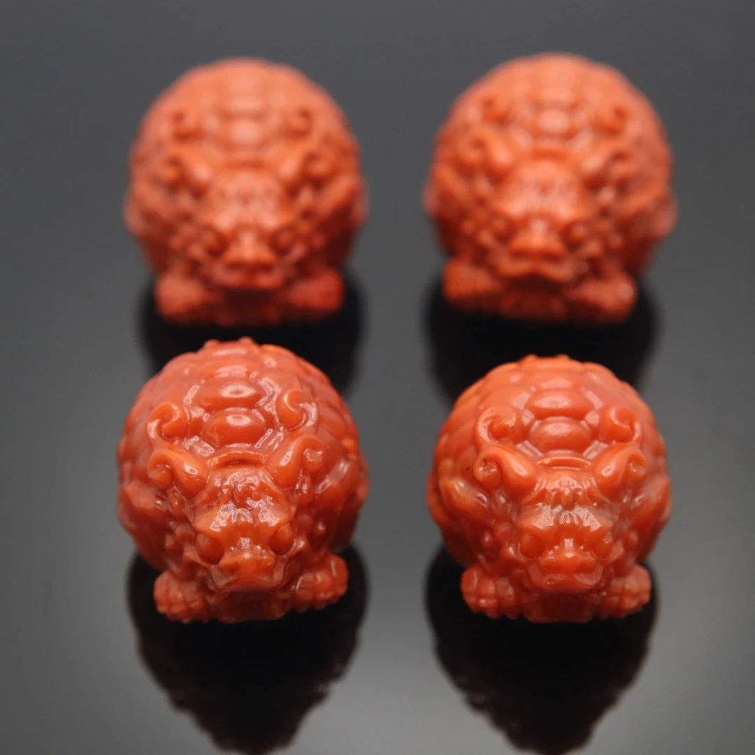 保山南红龙龟南红玛瑙文玩配饰吊坠小摆件天然保真