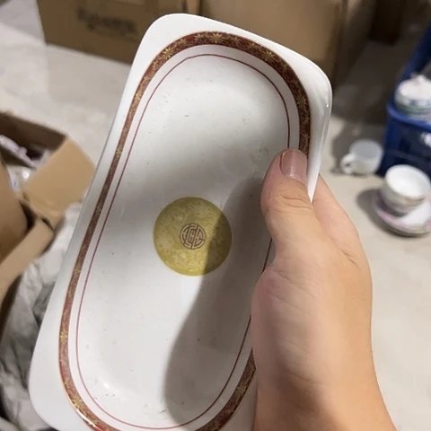 陶瓷碟一个陶瓷陶瓷陶瓷