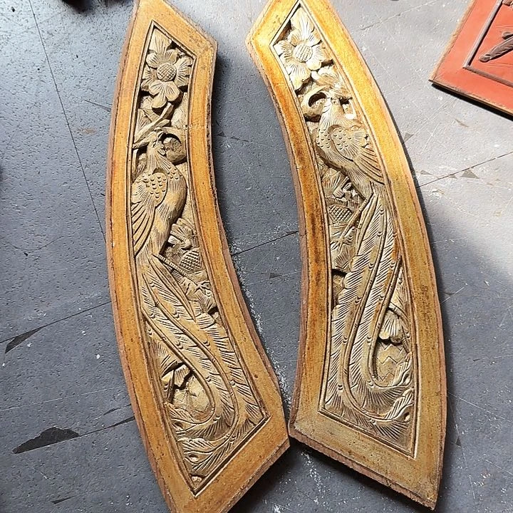 大果紫檀（缅甸花梨）如**愿