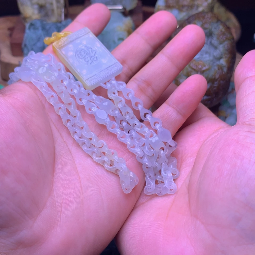 海***样定制翡翠未镶嵌翡翠