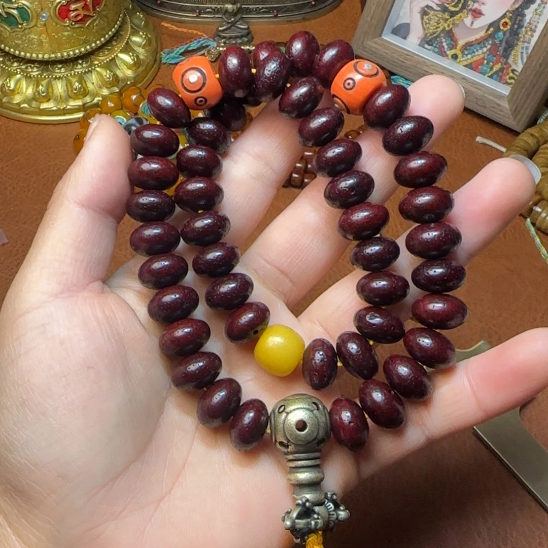 Z***h玻璃颈饰手串手串手串