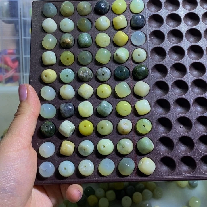 蛇纹石玉其他未镶嵌445
