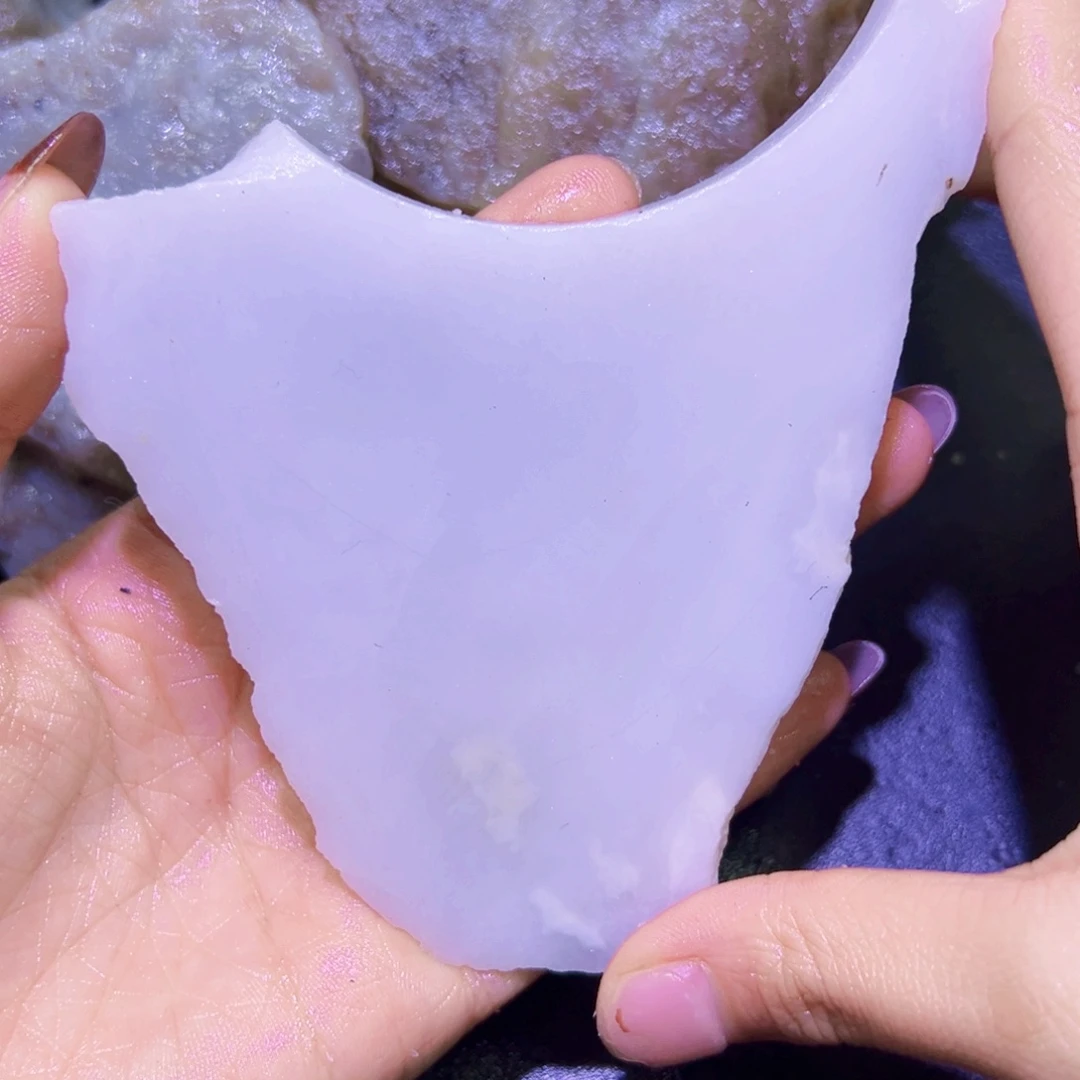 和田玉（糖玉）未镶嵌珠宝半成品