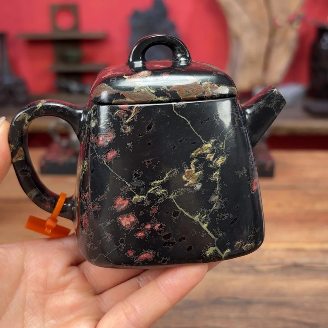 康能美玉瓷安山玉