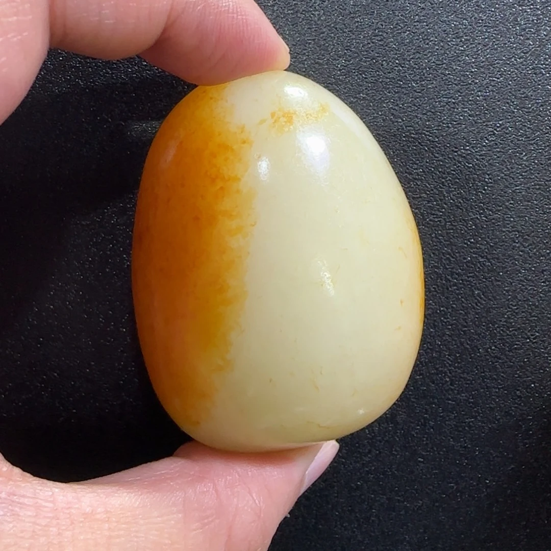 和田玉未镶嵌发饰