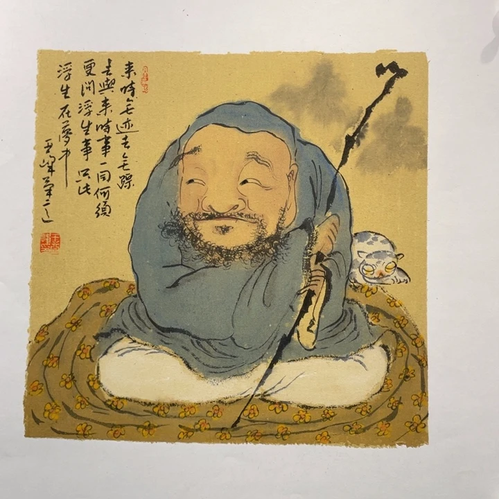 国画原创设计作品欣赏