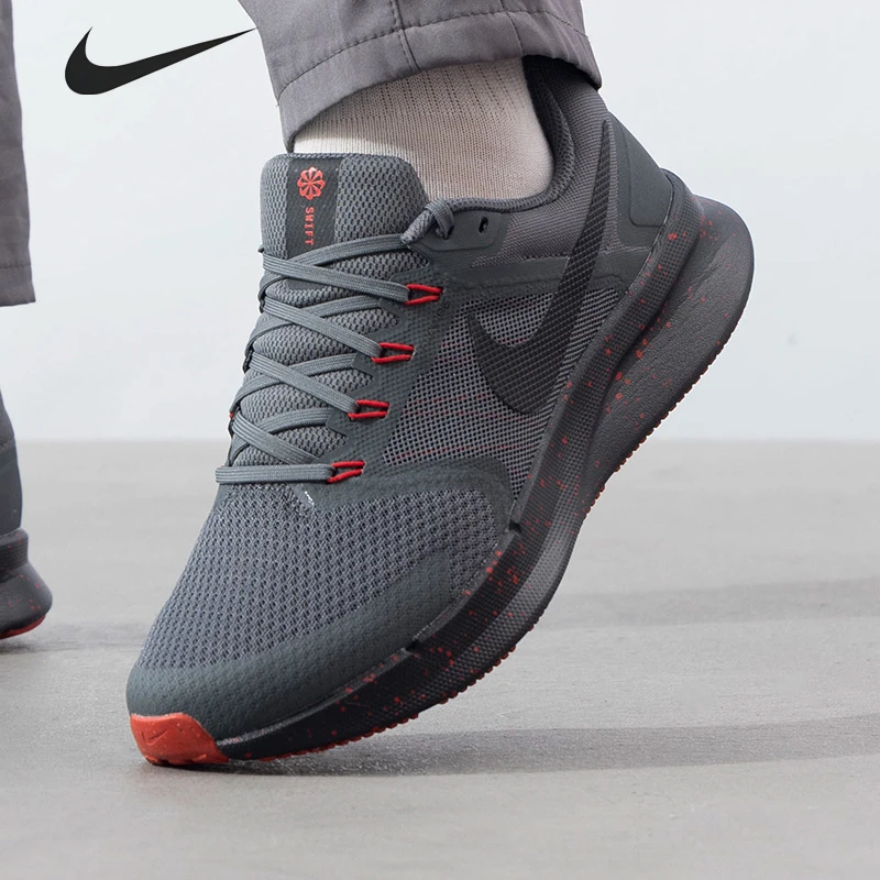 NIKE/耐克官方正品春季跑步鞋男鞋RUN SWIFT 3 CA缓震运动休闲鞋