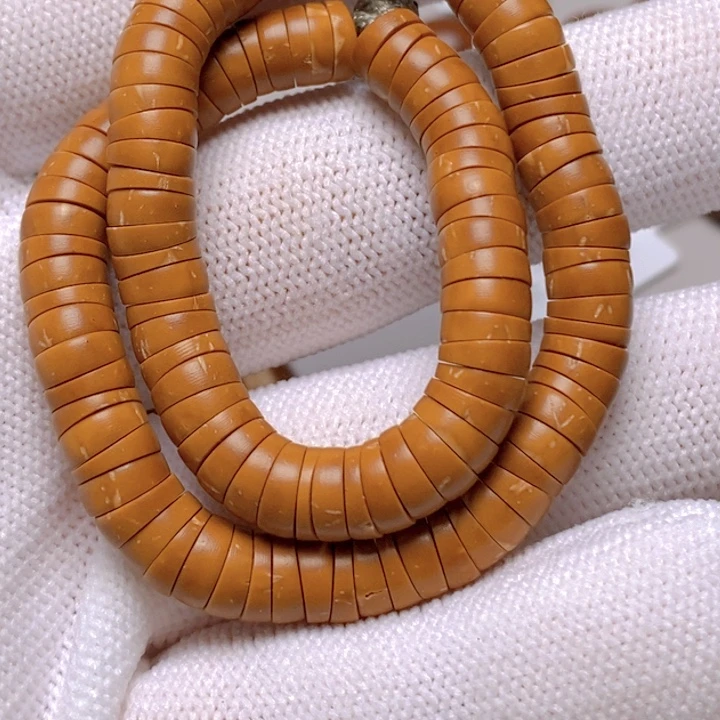 吊坠紫金鼠大肠手持6.8，262