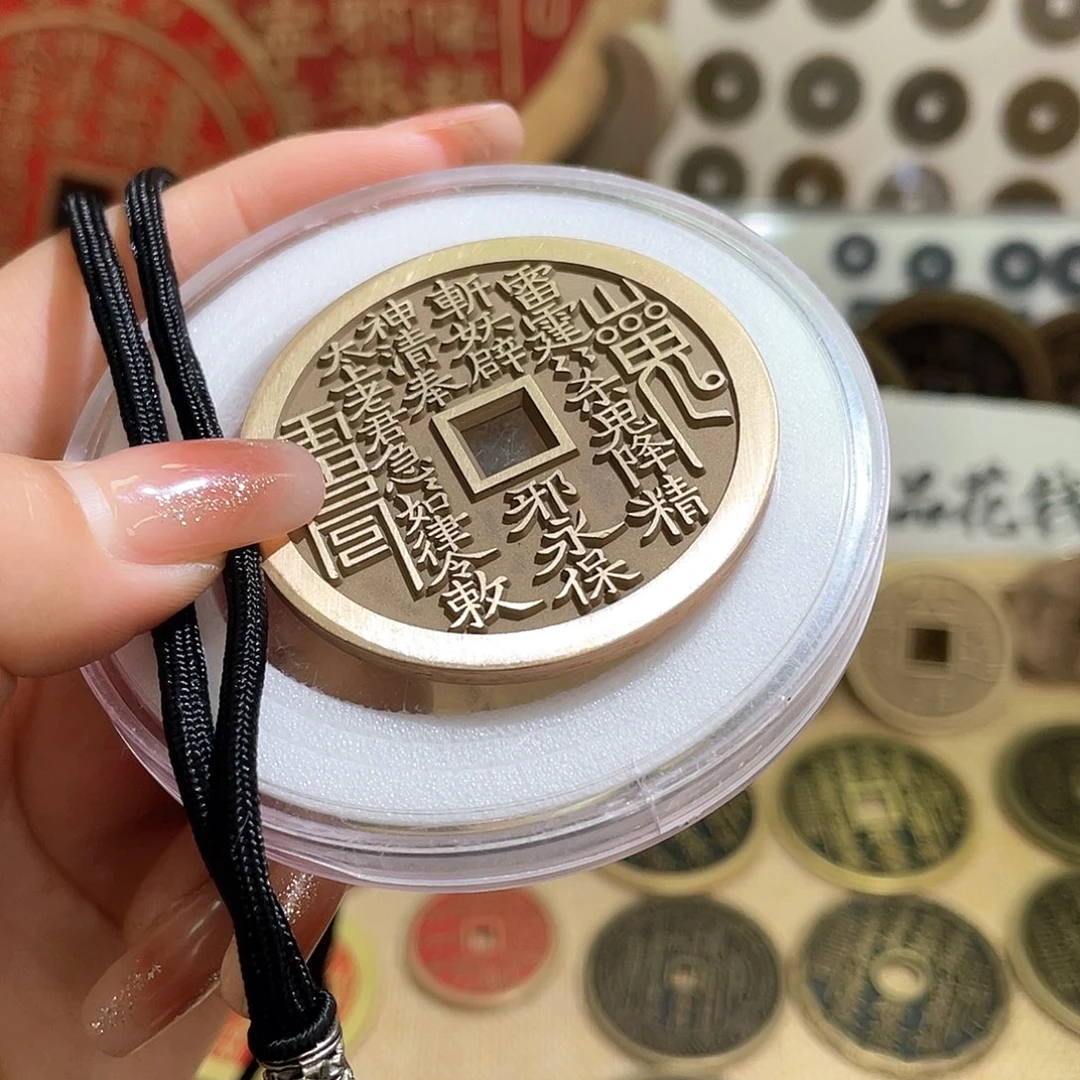 铜现代失腊工艺品