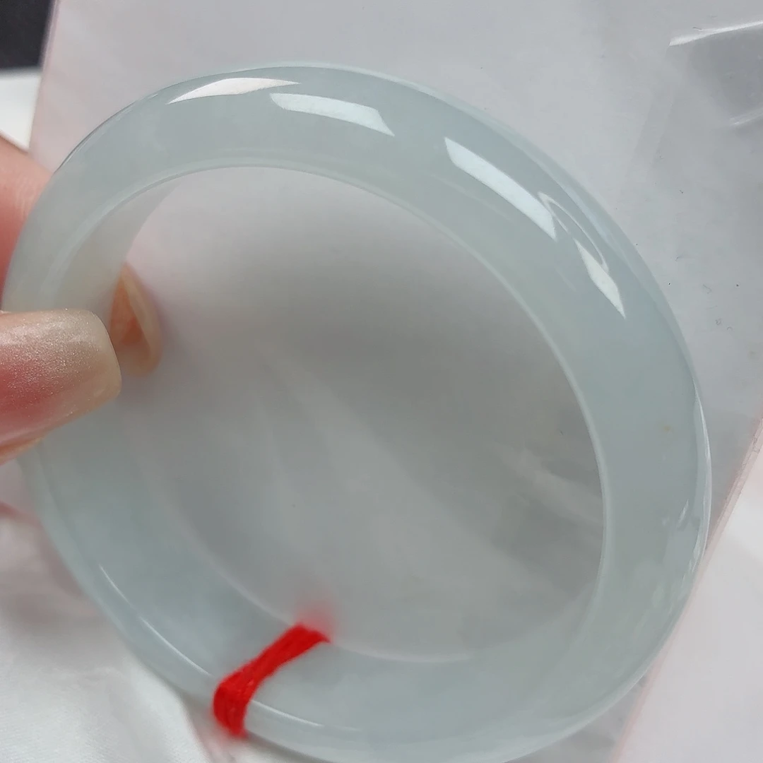 翡翠手镯未镶嵌53