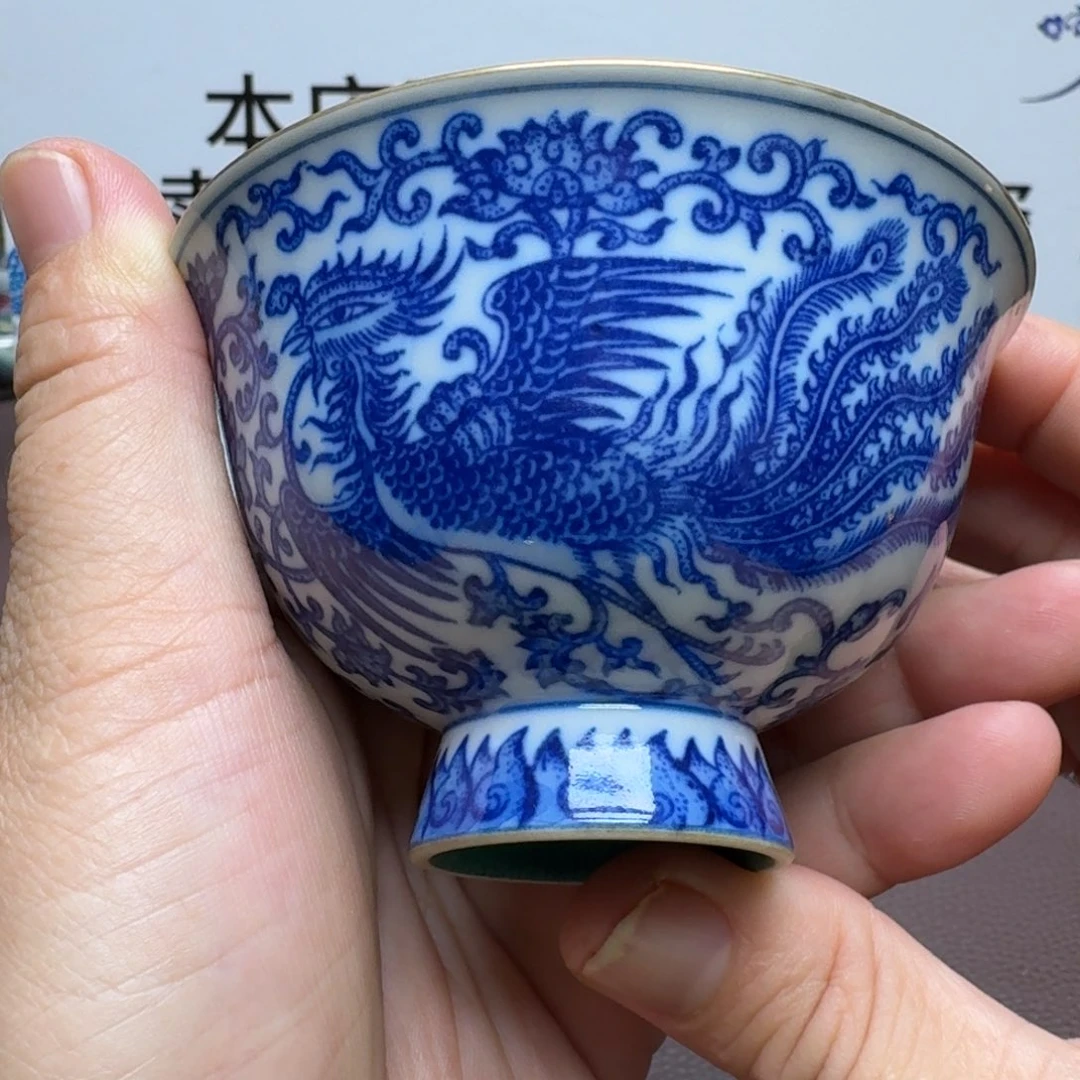 景德镇手工手会展示