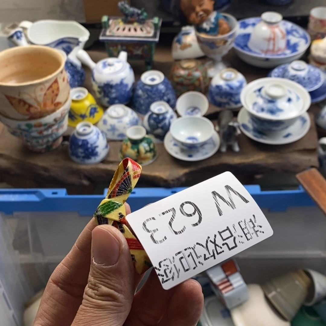 瓷器的一个人的时候我也小****了