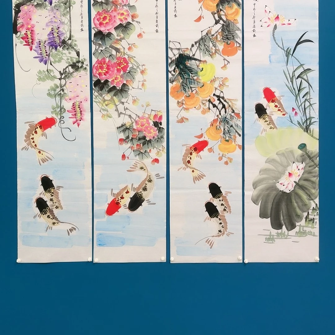 国画渺渺茫茫美美满满买买买