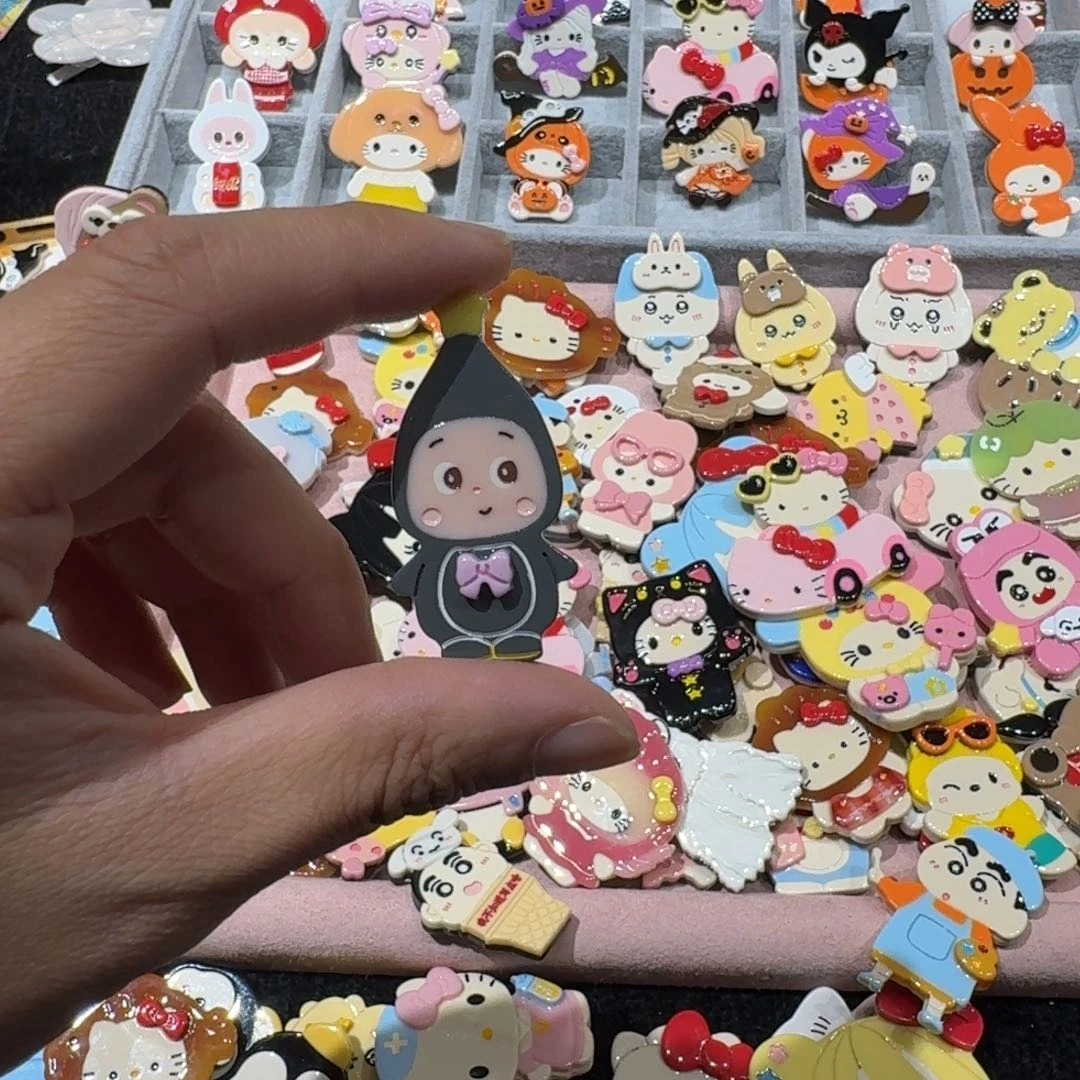 醋酸非金属星星人灰色