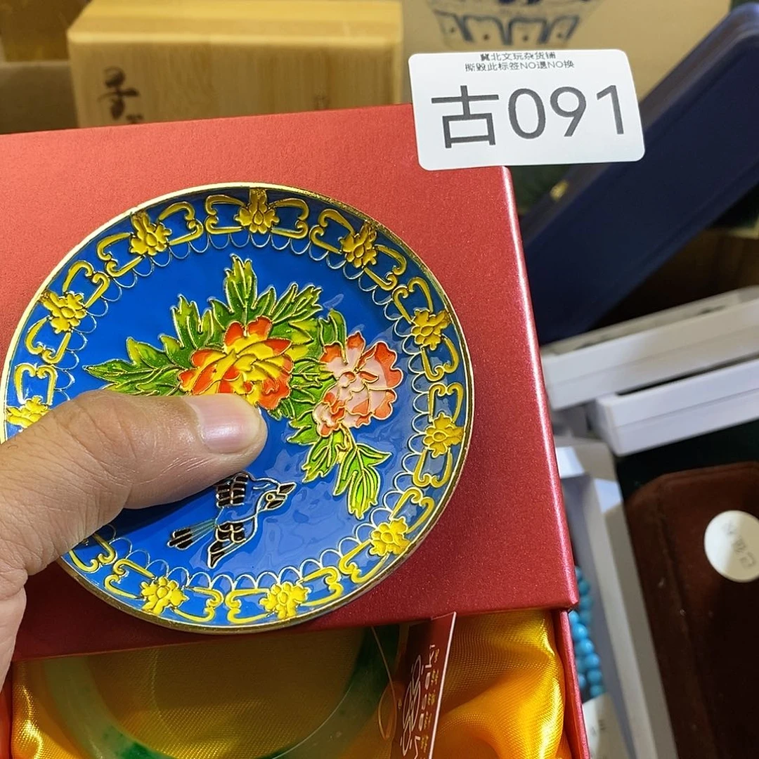 T***e大叶紫檀(黑酸枝木类)时尚饰品091