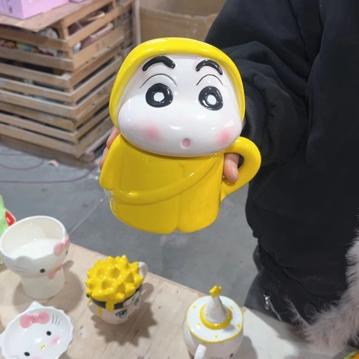 紫砂茶叶罐这么多