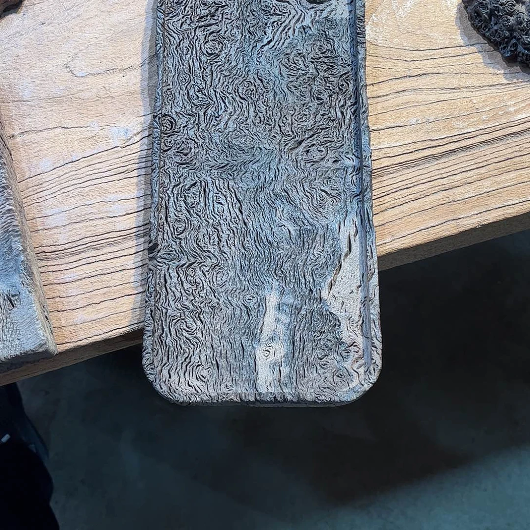 y***b有机玻璃铁栎木方盘