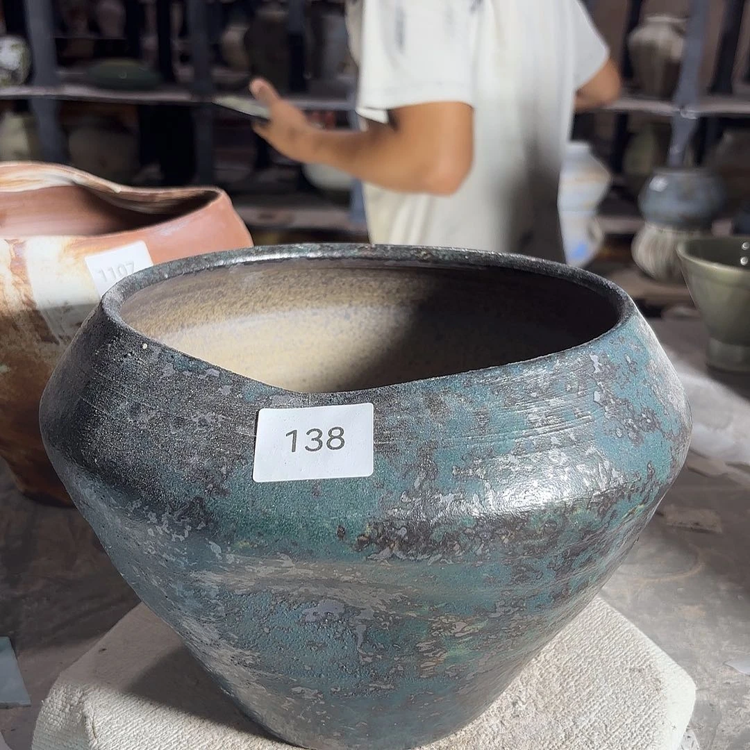 摆件景德镇瓷器精品展示138