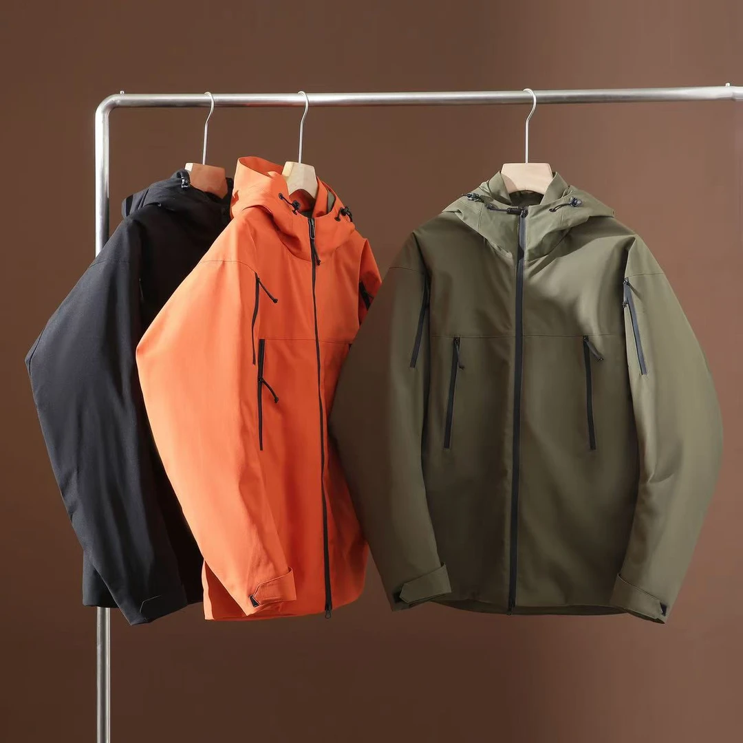 NOTBROKEN户外专业防风保暖防水秋冬鸭绒羽绒服登山服W00441055