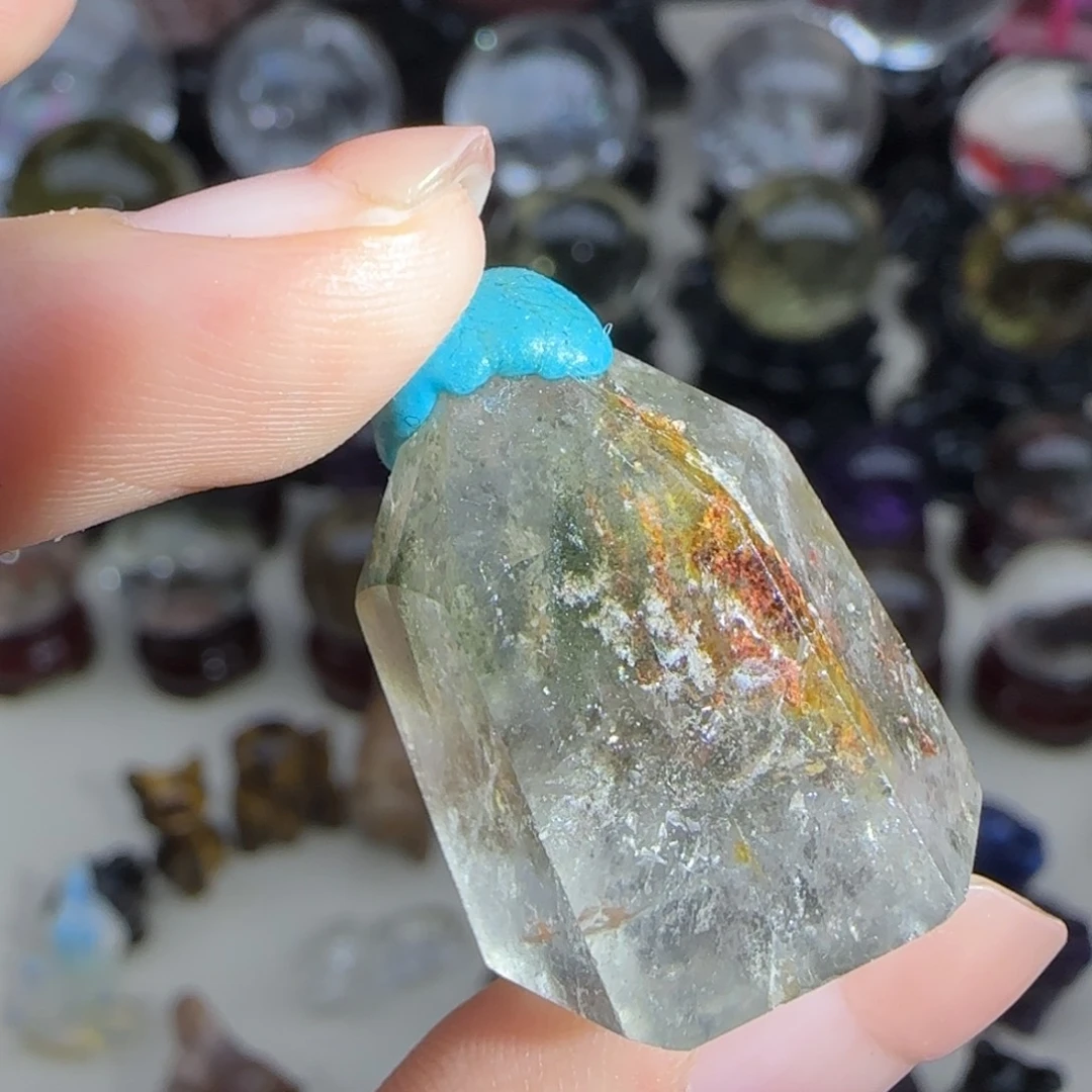 摆件未镶嵌水晶b941