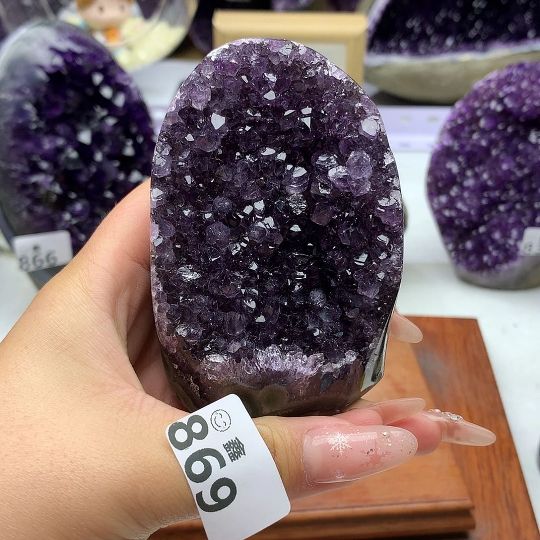 未镶嵌大型摆件（非配饰）水晶