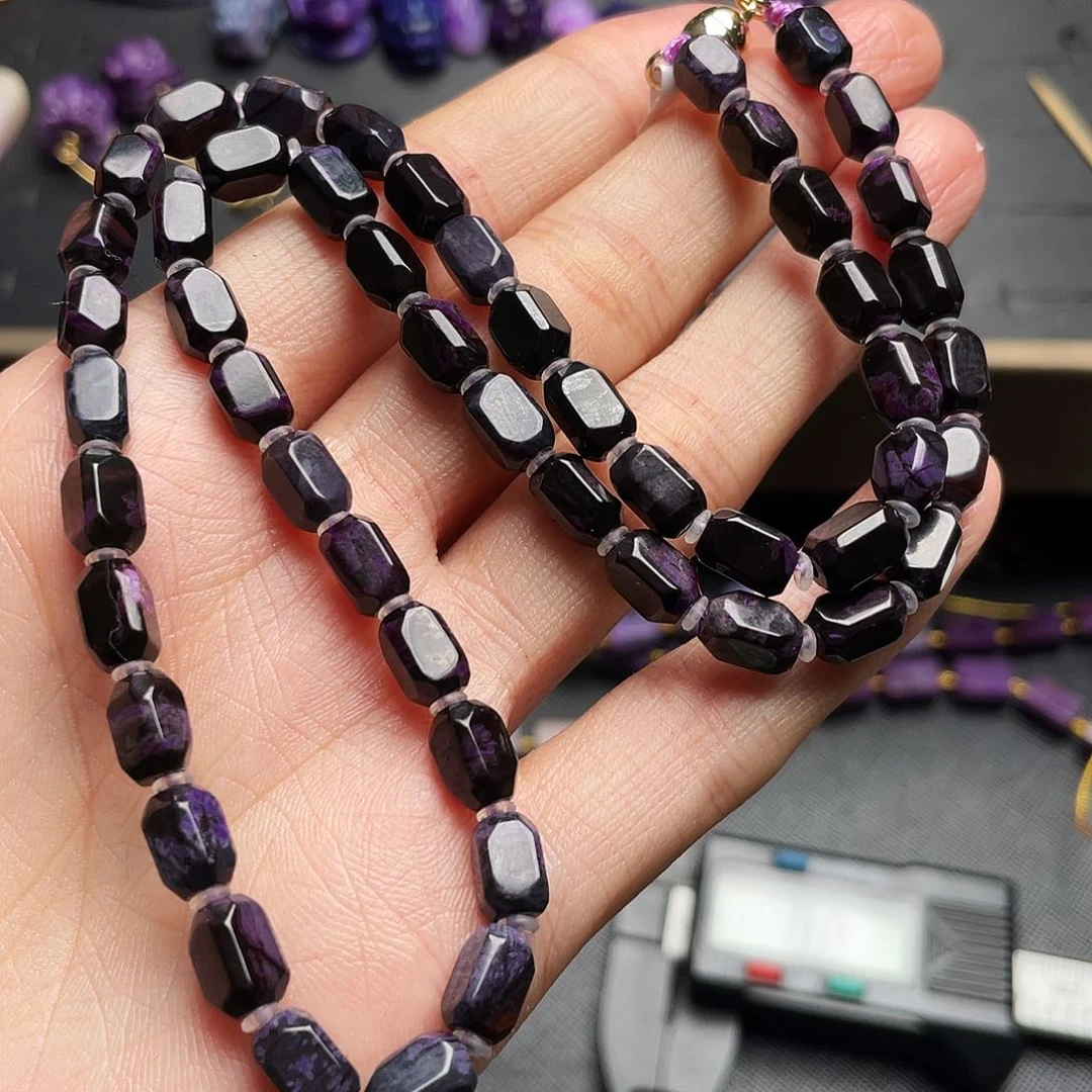 苏纪石（舒俱来）项链未镶嵌