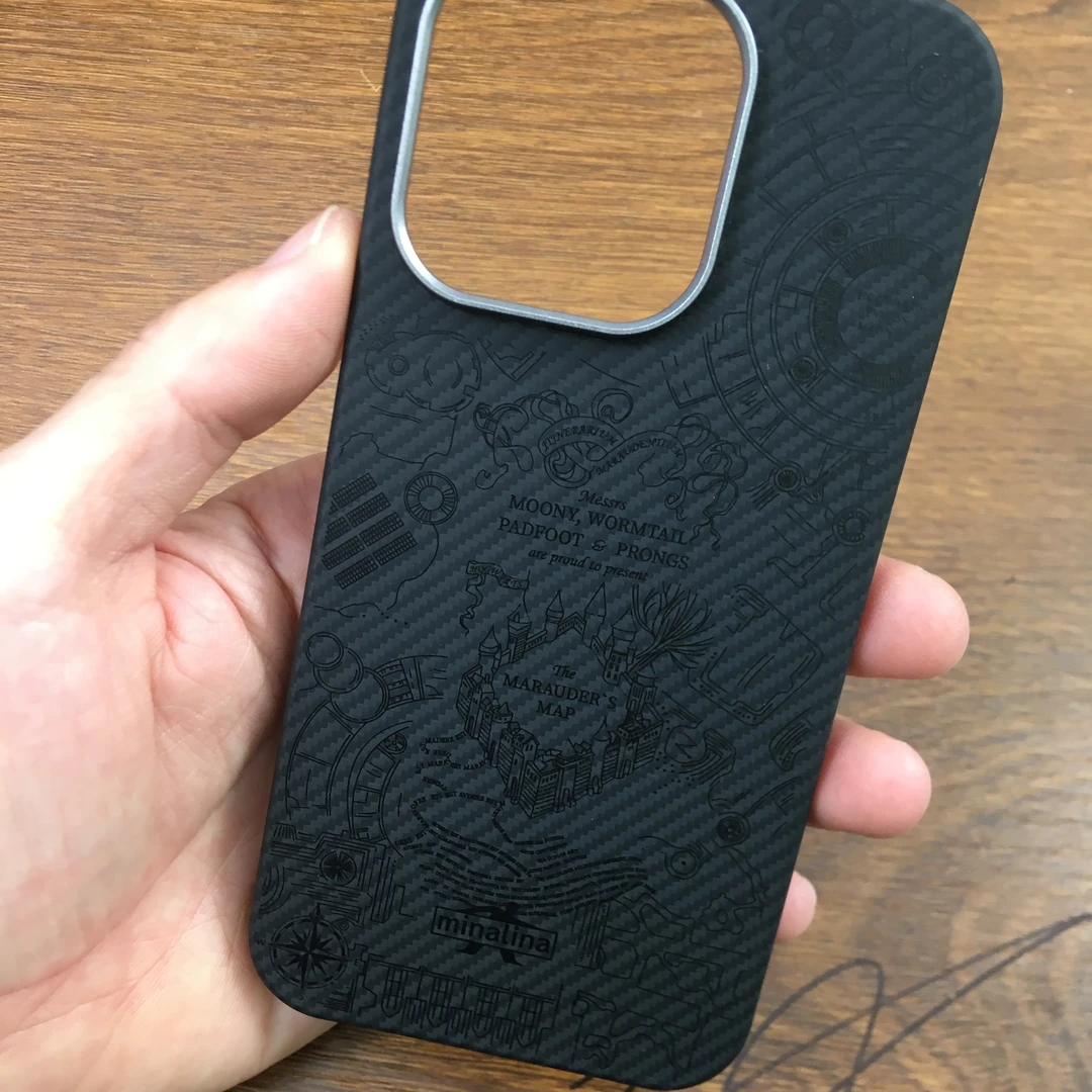 准新品  多了没有孤品X家【瑕疵】凯夫拉手机壳