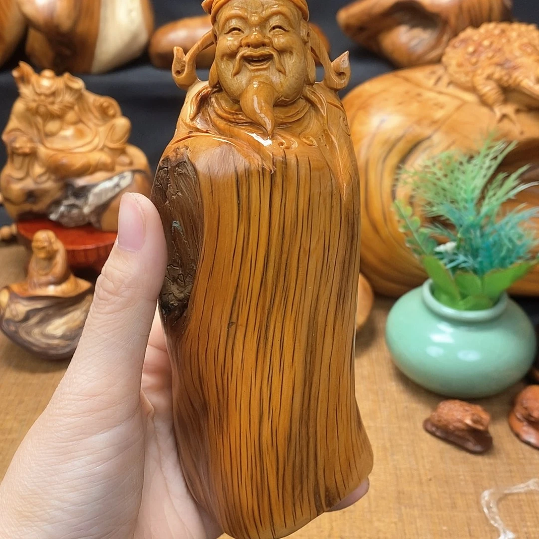 柏木（崖柏）一物一图