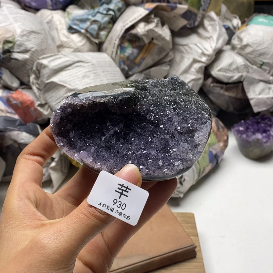 珠宝半成品未镶嵌水晶