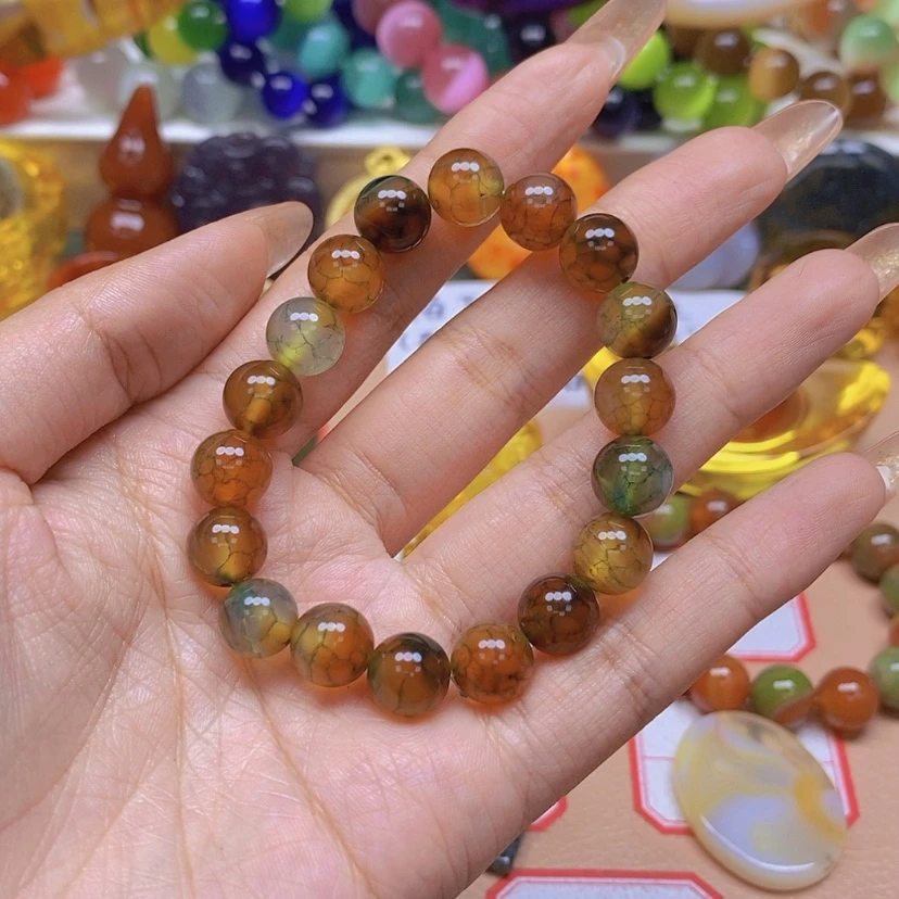 【闪购商品】玛瑙/玉髓颈饰未镶嵌美*美