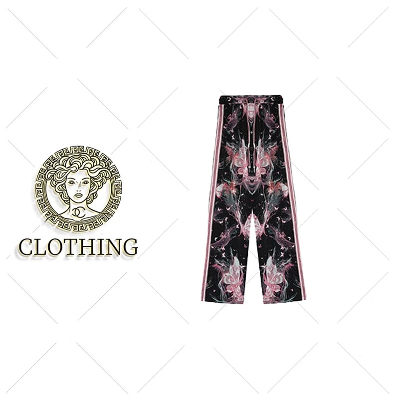 【CLOTHING/原创设计】A68952新款百搭夏季休闲裤25