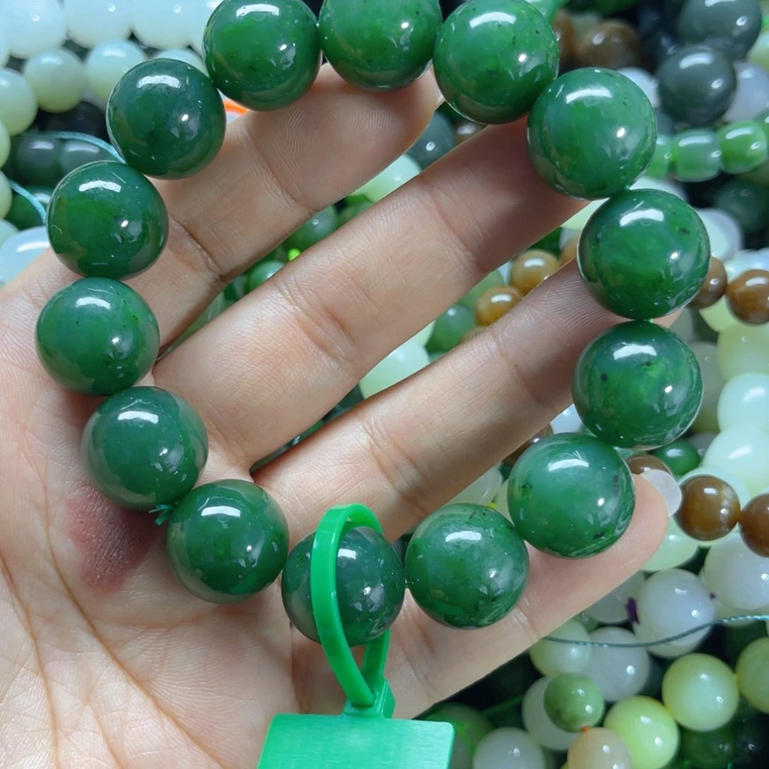 手链未镶嵌和田玉