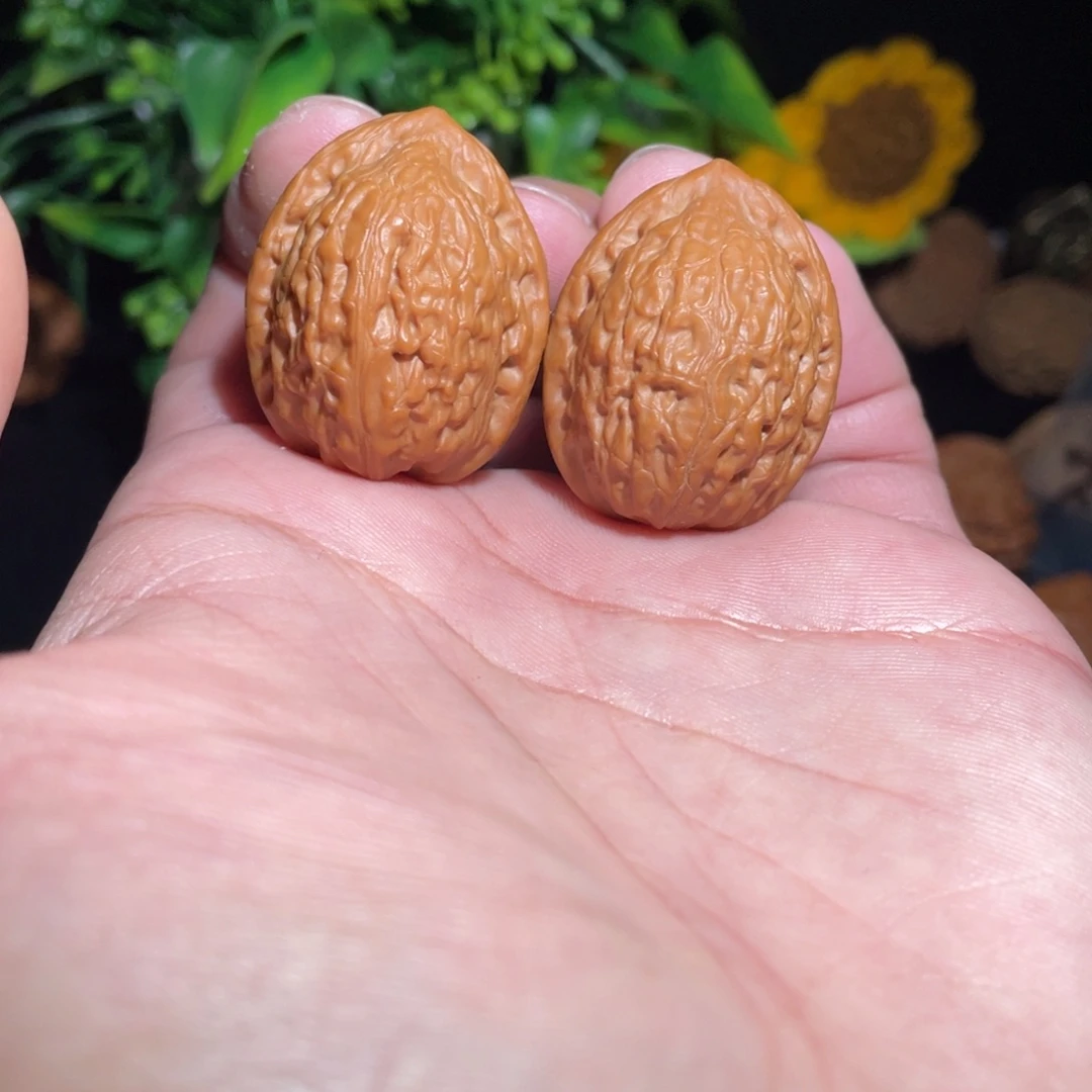 吊坠文玩核桃29➕舍利