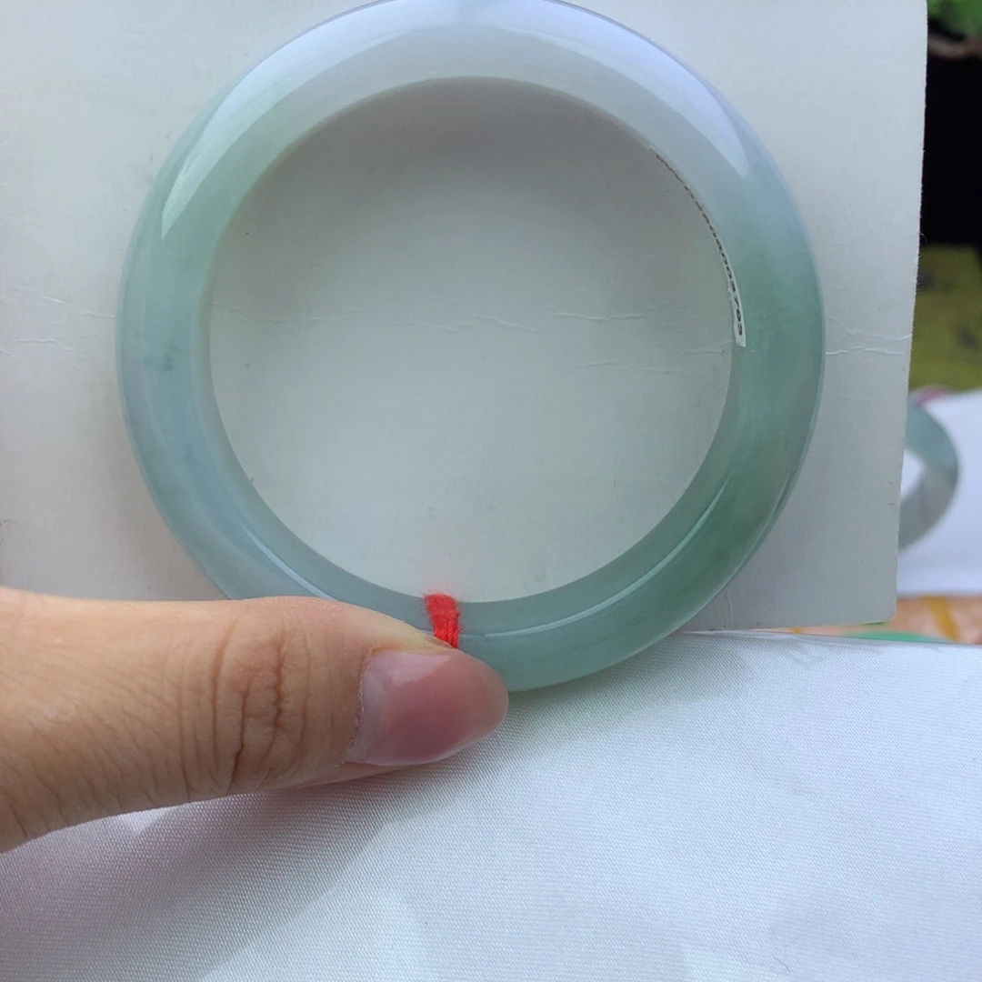 未镶嵌手镯翡翠纯天然04