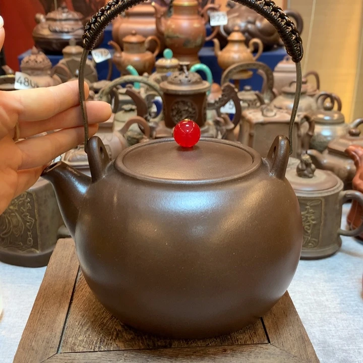 茶壶紫砂紫砂壶茶具