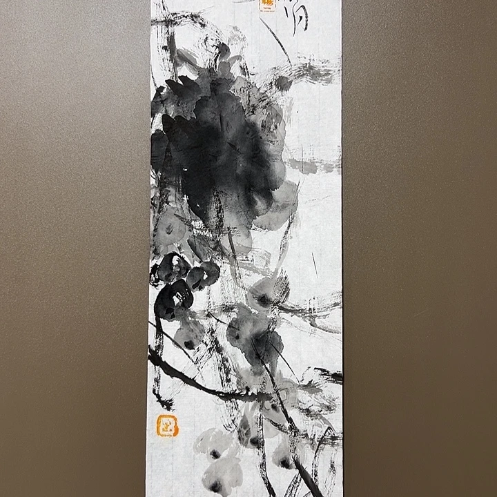 国画杨树玉55555555555