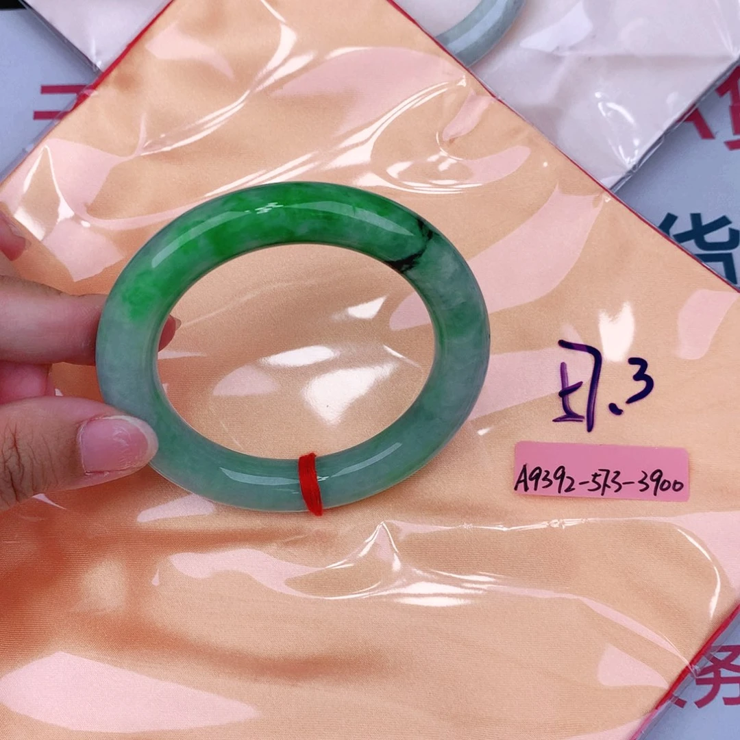 未镶嵌手镯翡翠缅甸翡翠