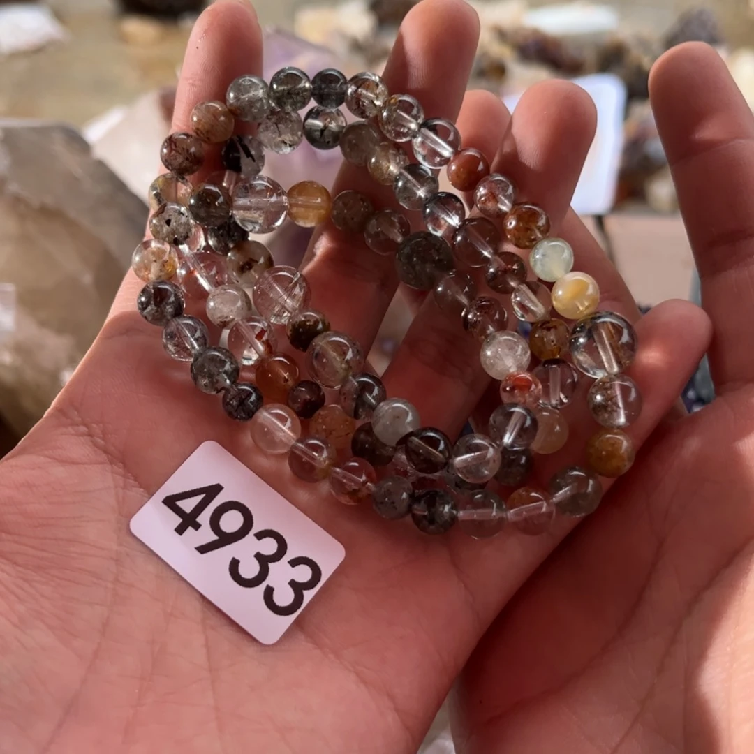 【闪购商品】未镶嵌手链水晶