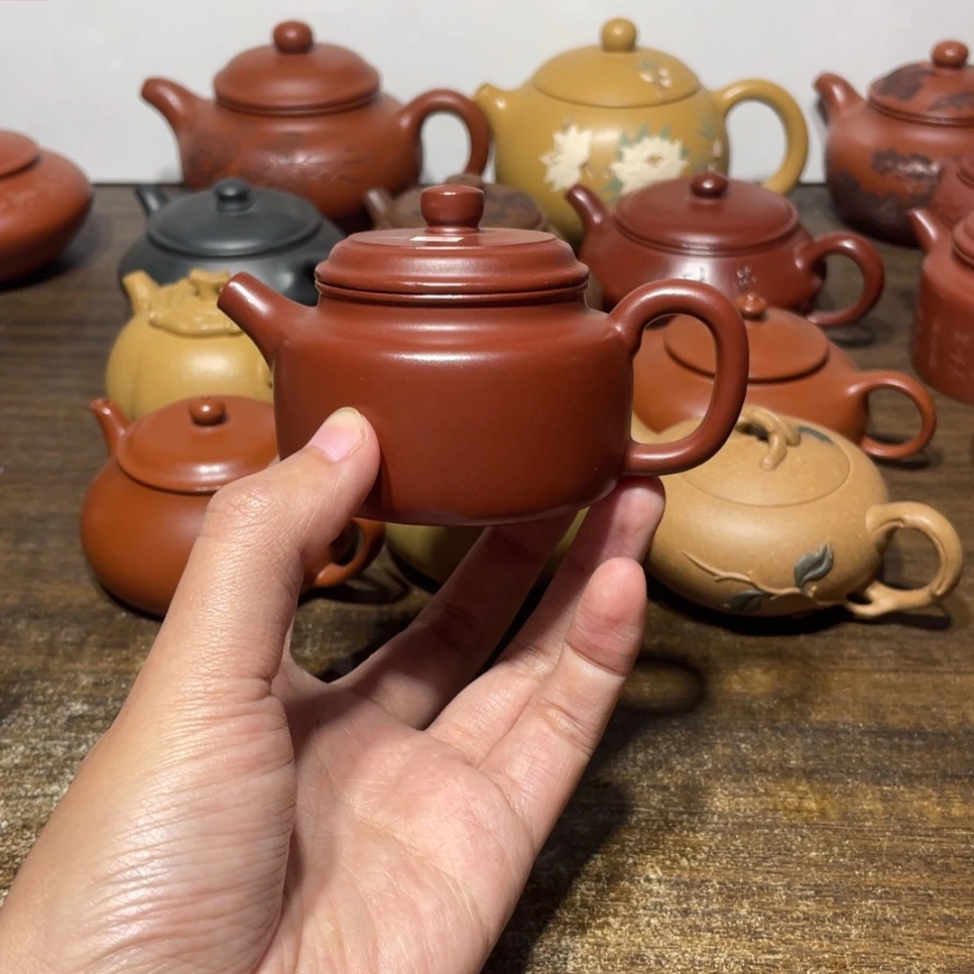 茶壶紫砂宜兴紫砂壶2